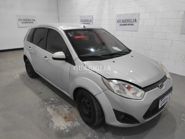 Veículo Ford Fiesta FORD/FIESTA FLEX 2014 2014 em leilão