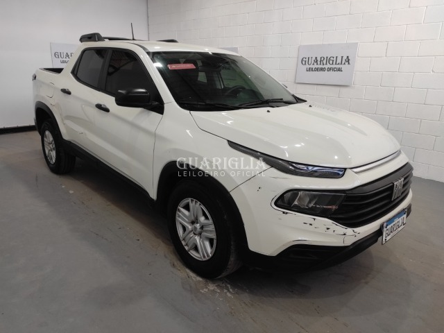 Veículo Fiat Toro FIAT/TORO ENDUR AT9 4X4 2021 Conservado 2022 em leilão