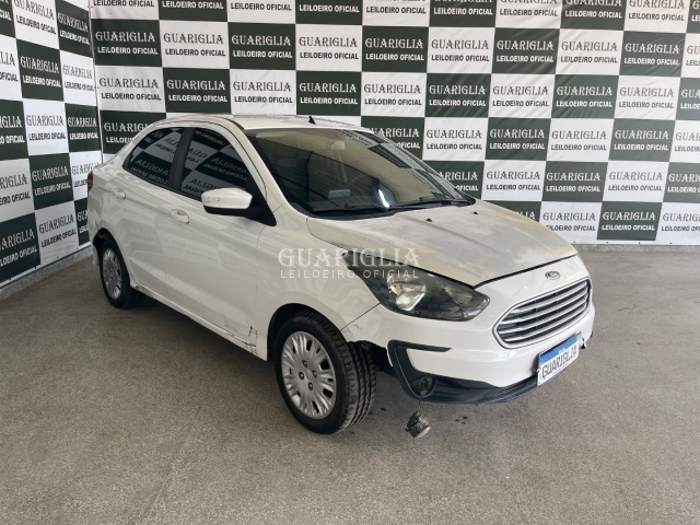 Veículo Ford Ka FORD/KA SE PLUS 1.0 SD C 2020/2021 2021 em leilão