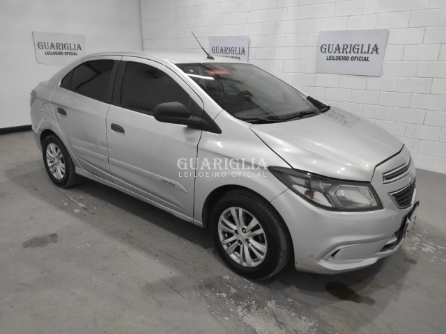 Veículo GM - Chevrolet Prisma CHEVROLET/PRISMA 10MT JOYE 2018/2019 2019 em leilão