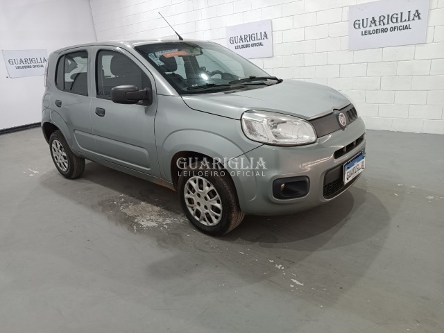 FIAT/UNO ATTRACTIVE 1.0 2016 Conservado