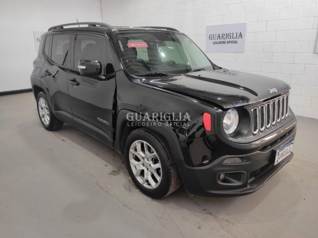 Veículo Fiat Renegade JEEP/RENEGADE LNGTD AT 2015/2016 2016 em leilão
