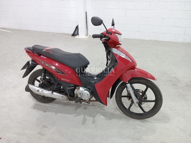 Veículo HONDA Biz HONDA BIZ 125 EX 2012 2012 em leilão