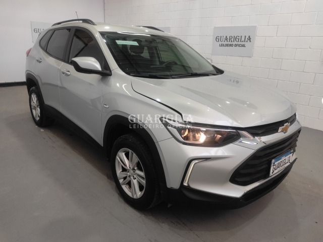 Veículo GM - Chevrolet Tracker CHEVROLET TRACKER T A LT 2022/2023 2023 em leilão