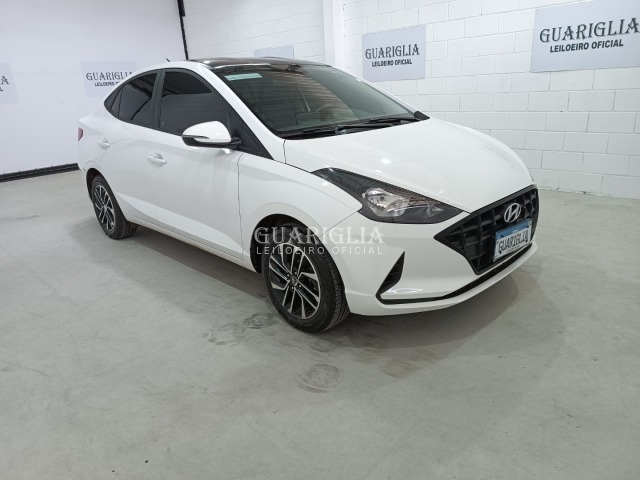 Veículo Hyundai HB20S HYUNDAI/HB20S 10M VISION 2022 2022 em leilão