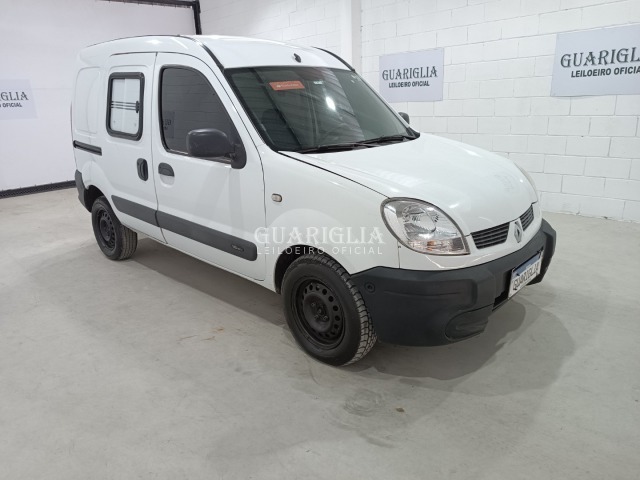 Veículo Renault Kangoo RENAULT/KANGOO RONTANAMB 2013 Conservado 2014 em leilão
