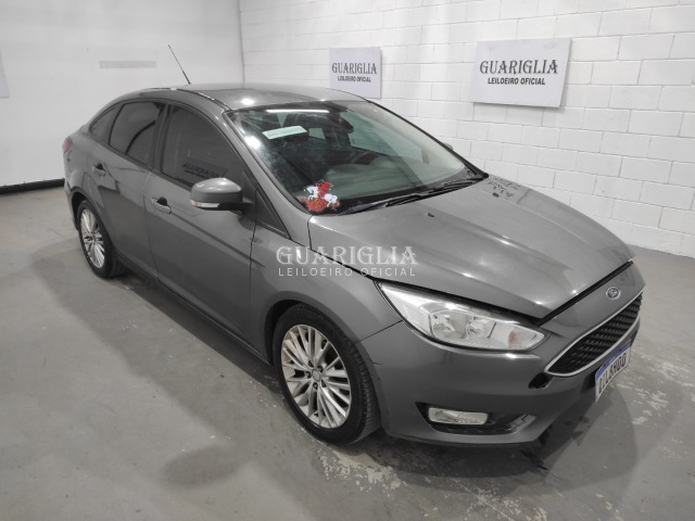 FORD FOCUS SE AT 2.0SC 2016