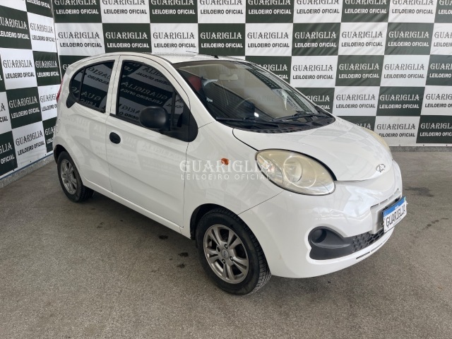 Veículo Caoa Chery QQ CHERY/QQ 1.0 LOOK 2018/2019 2019 em leilão