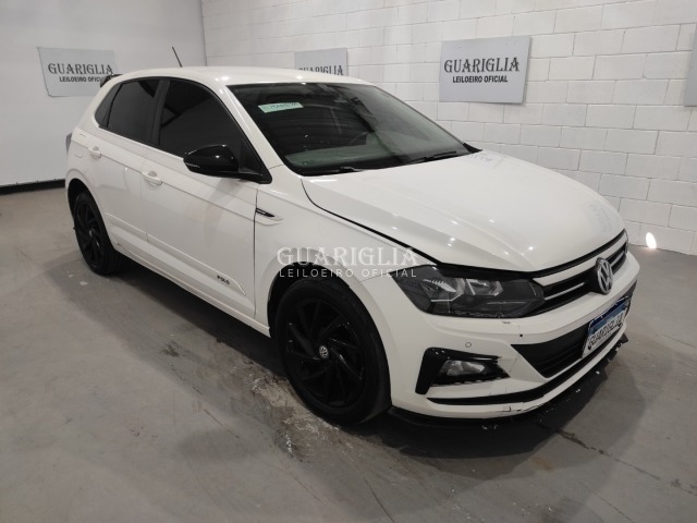 Veículo VW - VolksWagen Polo VOLKSWAGEN/POLO HL AD 2021 2021 em leilão