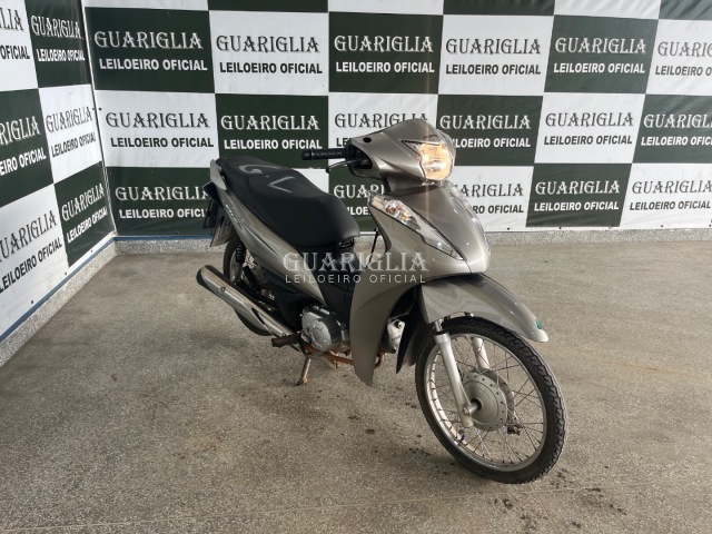 Veículo HONDA Biz HONDA/BIZ 110I 2023 Conservado 2023 em leilão