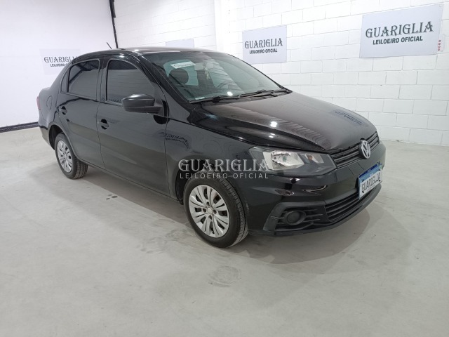Veículo VW - VolksWagen Voyage VOLKSWAGEN/VOYAGE TL MBV 2018 2018 em leilão