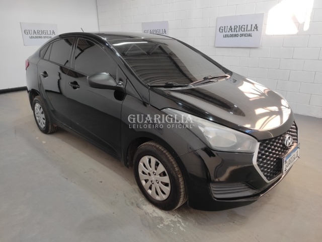 Veículo Hyundai HB20S HYUNDAI/HB20S 1.0M UNIQ 2019 2019 em leilão