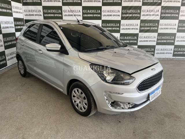 FORD/KA SE 1.0 HA C 2019 Conservado