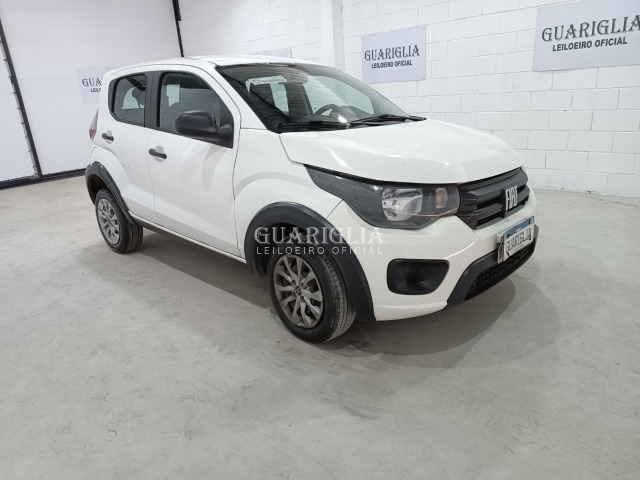 Veículo Fiat Mobi FIAT/MOBI LIKE 2022/2023 2023 em leilão