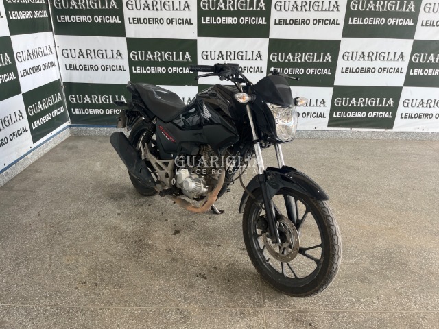 HONDA CG 160 START 2025
