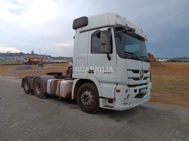 MERCEDES-BENZ ACTROS 2546 LS 2020