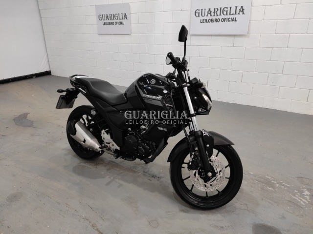 Veículo YAMAHA FZ15 FAZER YAMAHA/FZ15 FAZER ABS 2024 2024 em leilão