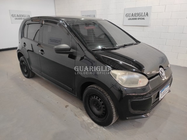Veículo VW - VolksWagen Up VOLKSWAGEN UP TAKE MA 2014/2015 2015 em leilão