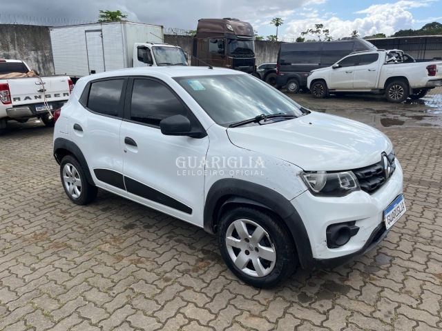 Veículo Renault Kwid RENAULT/KWID ZEN 10MT - 2019 2019 em leilão