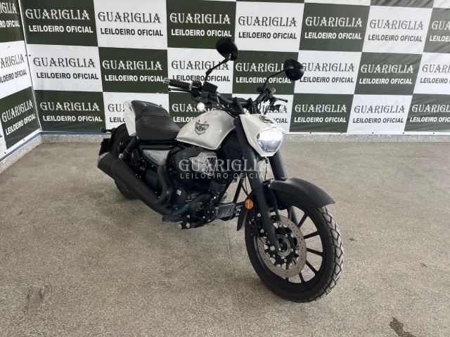 Veículo SHINERAY XY SHINERAY/XY 250 - 5A 2025 2025 em leilão