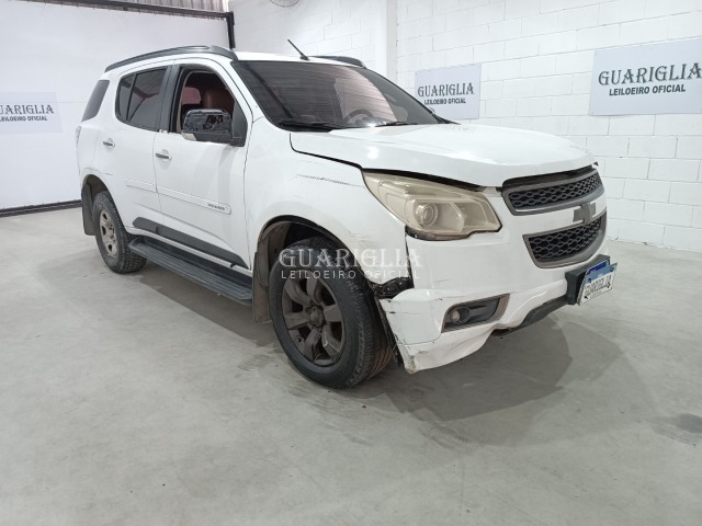 Veículo GM - Chevrolet Trailblazer CHEVROLET TRAILBLAZER LTZ AG4 2013 2013 em leilão