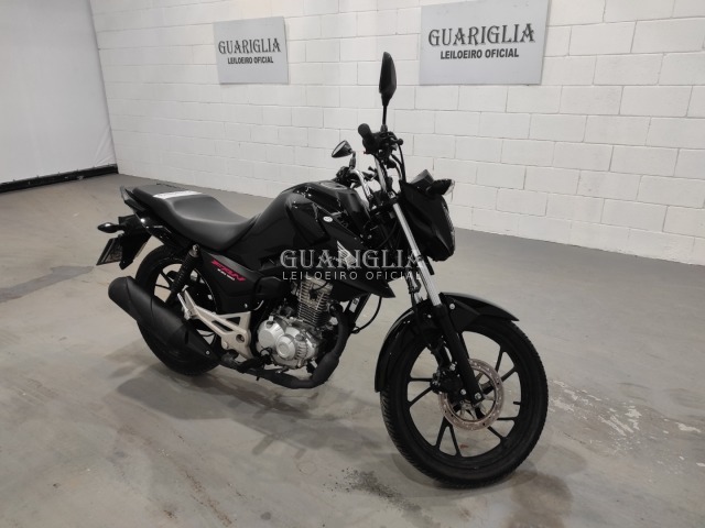 HONDA/CG 160 FAN 2025