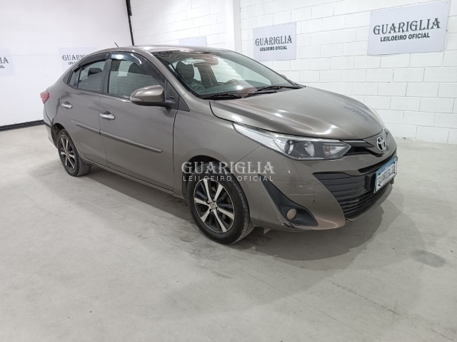 TOYOTA/YARIS SD XLS15 AT 2019