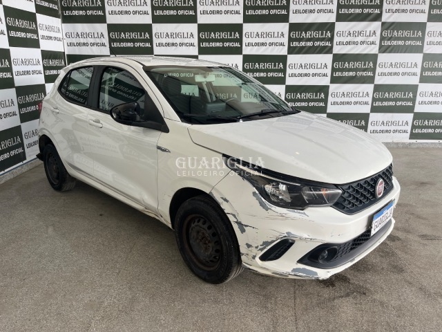 Veículo Fiat Argo FIAT/ARGO DRIVE 1.0 2019/2020 2020 em leilão