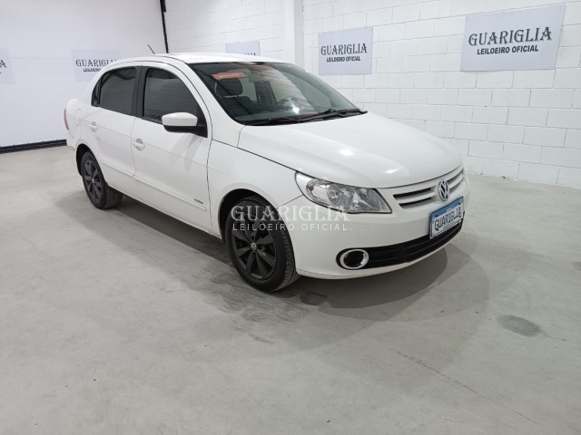 Veículo VW - VolksWagen Voyage VOLKSWAGEN/VOYAGE 1.0 2010/2011 2011 em leilão