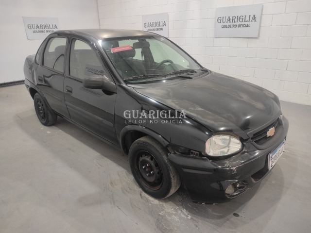 Veículo GM - Chevrolet Classic CHEVROLET/CLASSIC 2009/2010 2010 em leilão