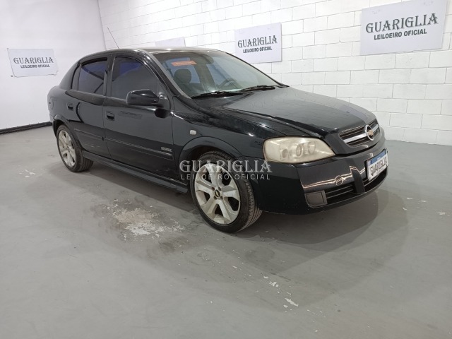 Veículo GM - Chevrolet Astra CHEVROLET/ASTRA HB 4P ADVANTAGE 2008/2009 2009 em leilão