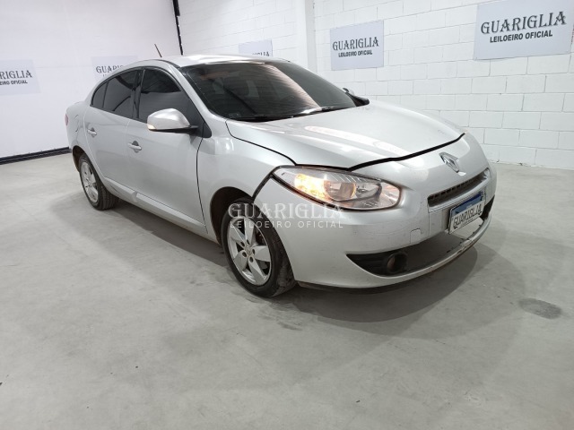Veículo Renault Fluence RENAULT/FLUENCE DYN20A 2012 Conservado 2013 em leilão