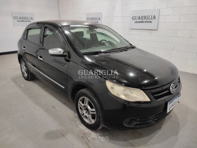 Veículo VW - VolksWagen Gol VOLKSWAGEN GOL 1.0 2008/2009 2009 em leilão