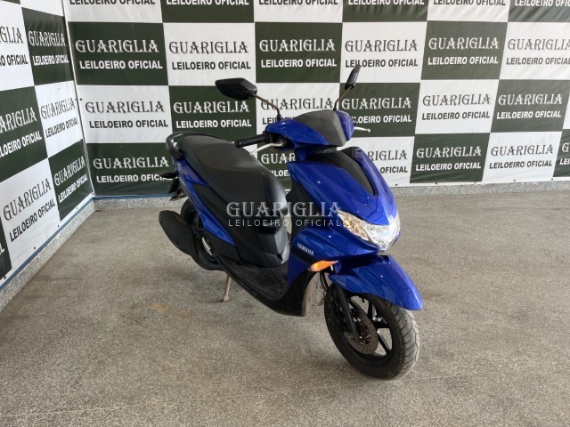 Veículo YAMAHA Fluo YAMAHA/FLUO 125 2023/2024 2024 em leilão