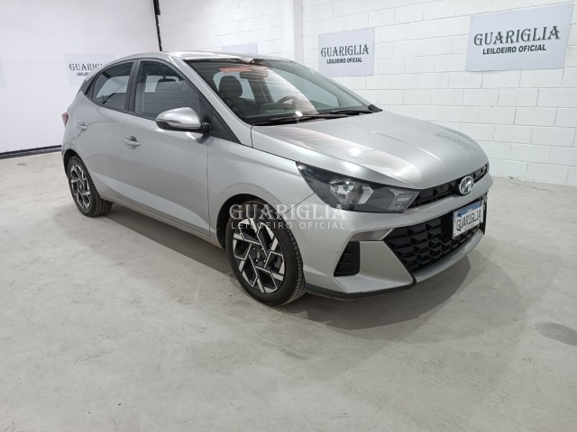 Veículo Hyundai HB20 HYUNDAI/HB20 10TA COMFOR 2022/2023 2023 em leilão
