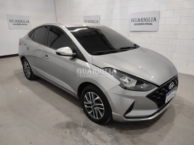 Veículo Hyundai HB20S HYUNDAI/HB20S 10TA EVOLUT 2020/2021 2021 em leilão