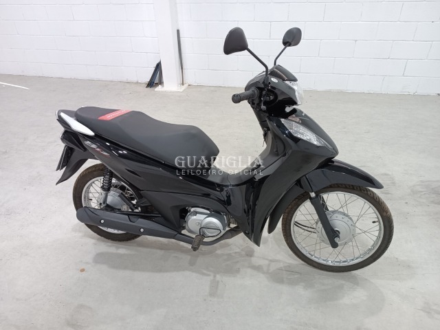 Veículo HONDA Biz HONDA/BIZ ES 2025 Conservado 2025 em leilão