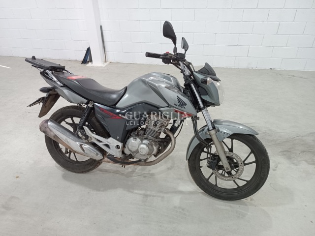 HONDA CG 160 FAN 2021
