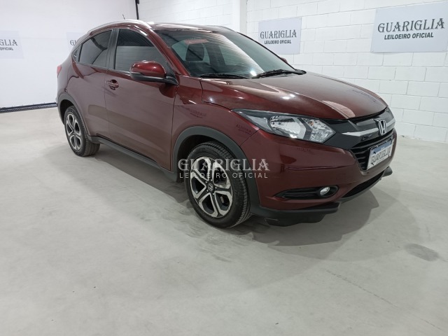 Veículo Honda HR-V HONDA HR-V EX CVT 2017/2018 2018 em leilão