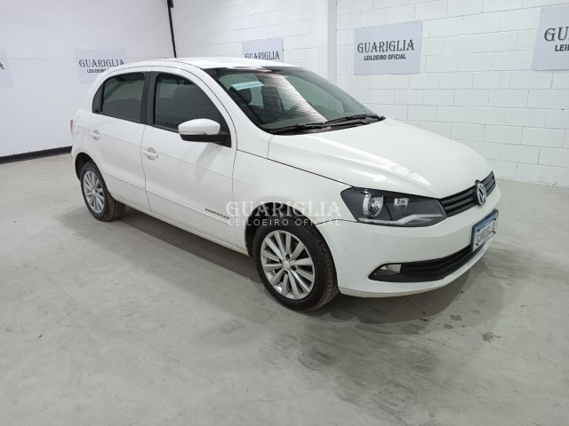 Veículo VW - VolksWagen Gol VOLKSWAGEN/GOL CL MB 2014 Conservado 2015 em leilão