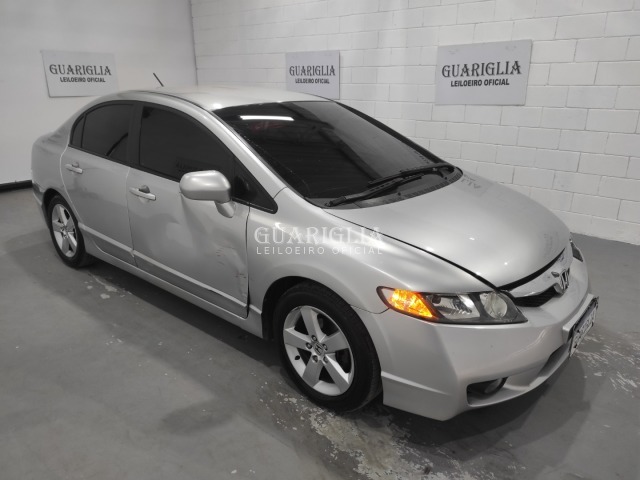 Veículo Honda Civic HONDA/CIVIC LXS 2006 Conservado 2007 em leilão