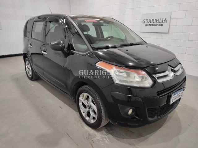 Veículo Peugeot C3 Picasso CITROEN C3 PICASSO GLX15 2012/2013 2013 em leilão