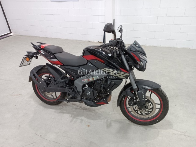 Veículo BAJAJ Dominar BAJAJ DOMINAR NS200 2025 2026 em leilão