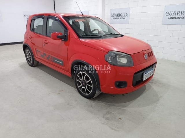FIAT/UNO SPORTING 1.4 2011/2012
