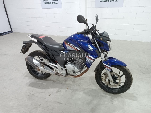 HONDA/CB250F TWSITER CBS 2022 Conservado