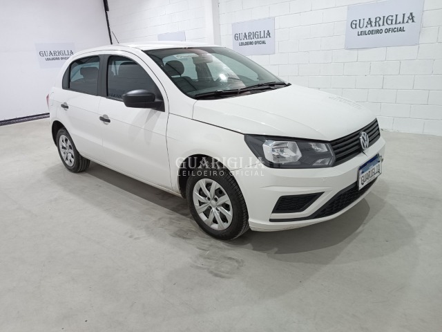 Veículo VW - VolksWagen Gol VOLKSWAGEN/GOL 1.0L MC4 2021 Conservado 2022 em leilão