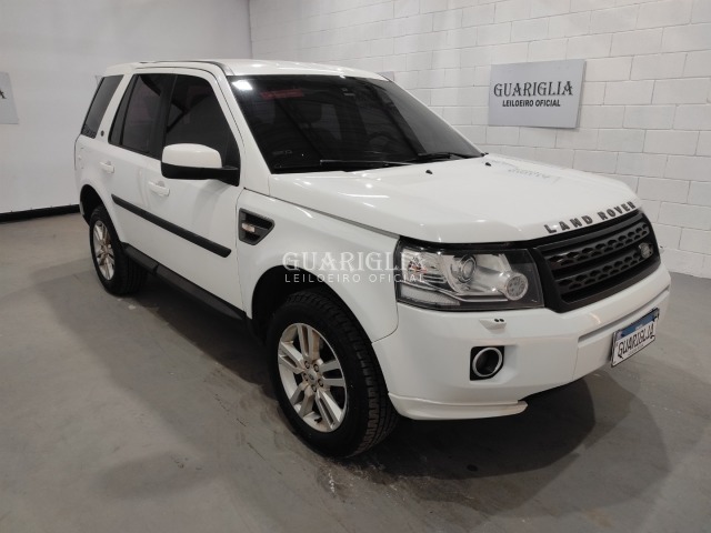 Veículo Land Rover Freelander LAND ROVER/FREELANDER 2 SD4 S 2013 2013 em leilão