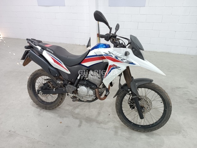HONDA XRE 300 2018