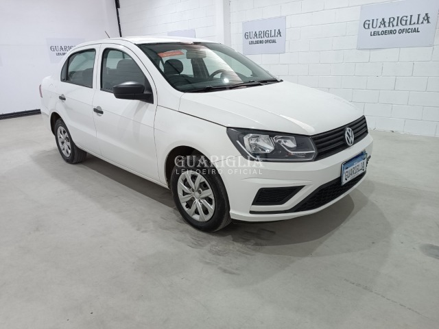 Veículo VW - VolksWagen Voyage VOLKSWAGEN/VOYAGE MPI 2022/2023 2023 em leilão