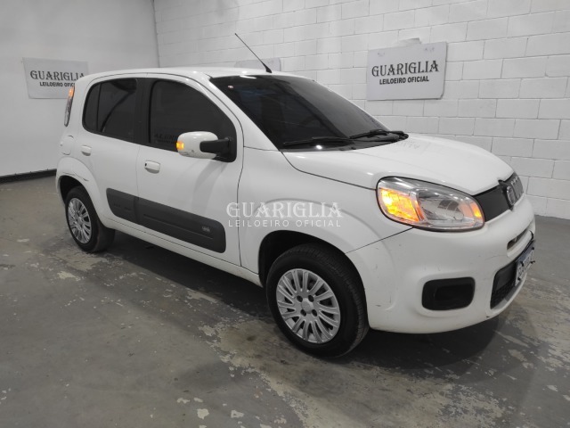 Veículo Fiat Uno FIAT/UNO EVOLUTION 1.4 2015 2015 em leilão